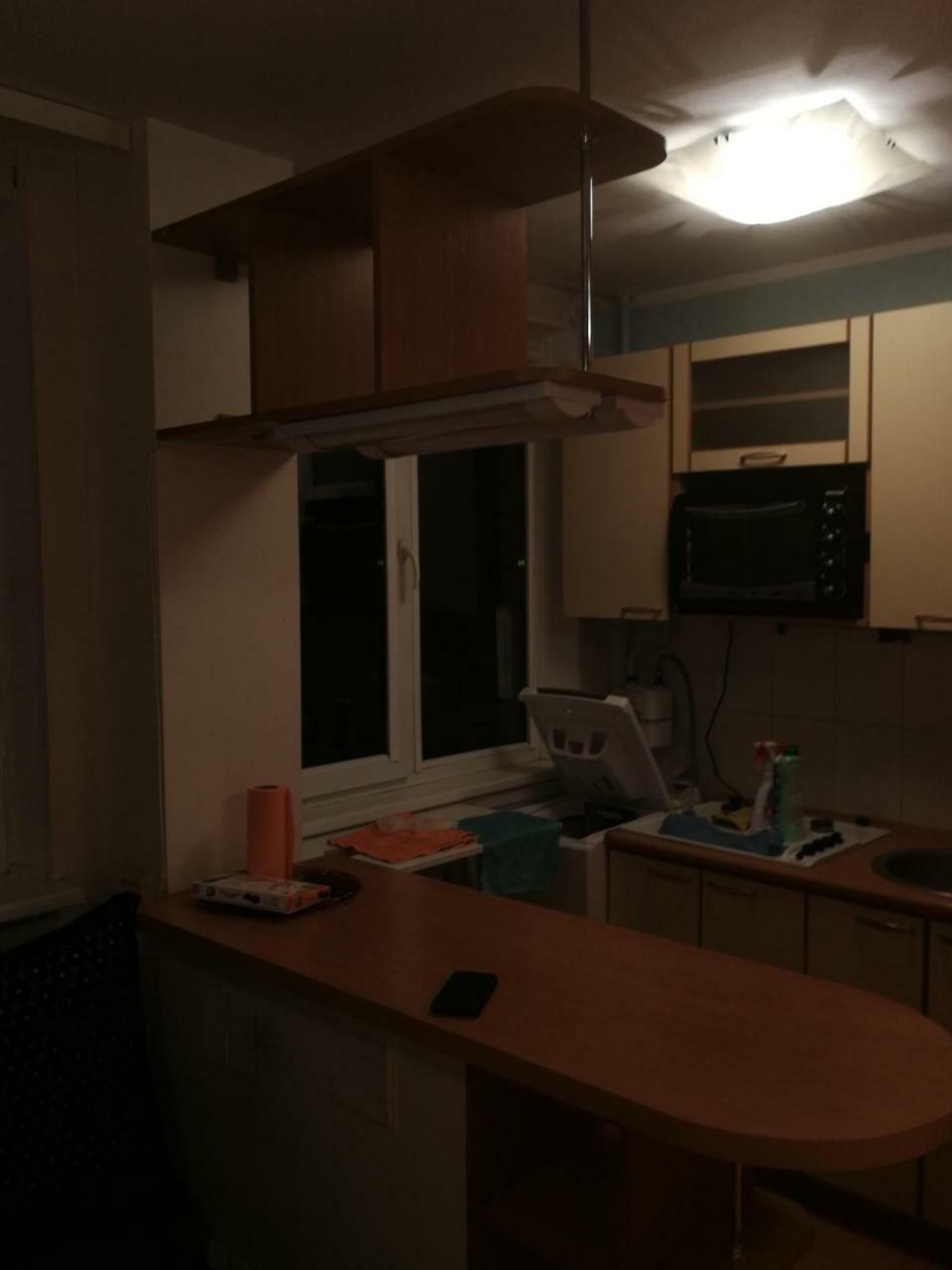 Flat, 1 Room, Study Panevezys Bagian luar foto